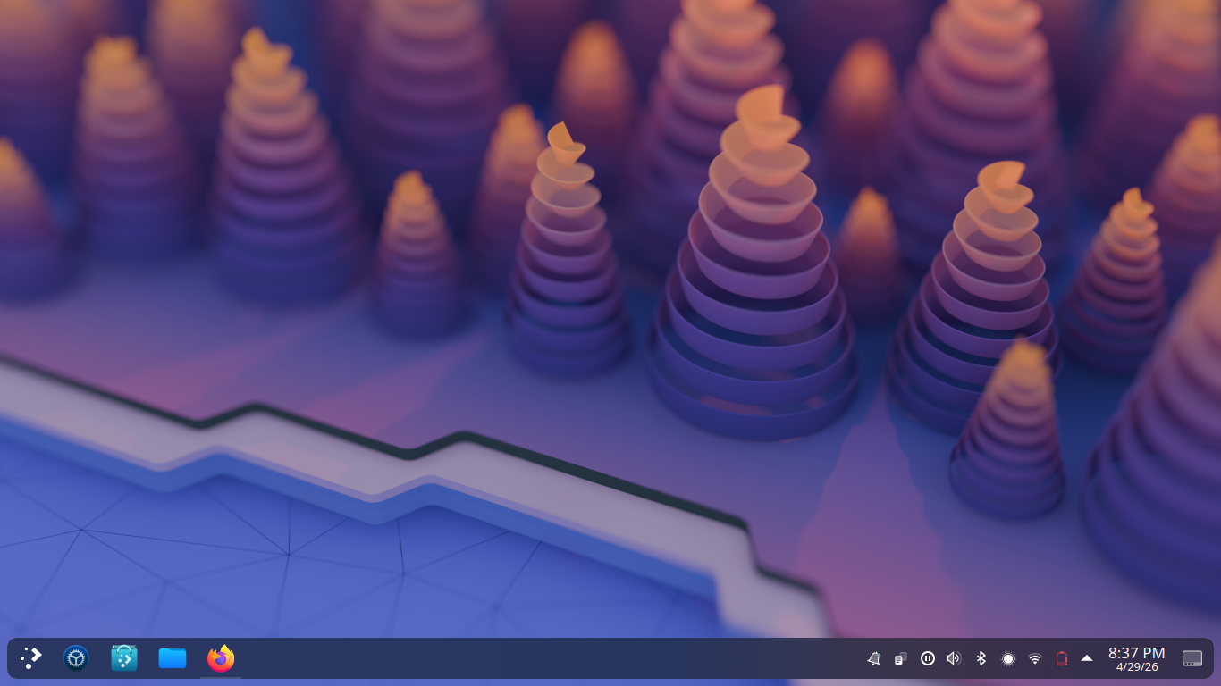 KibaTV Desktop